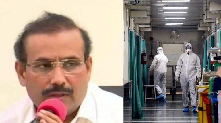 No community spread of virus in Maharashtra, claims Health Minister Rajesh Tope No community spread of virus in Maharashtra, claims Health Minister Rajesh Tope