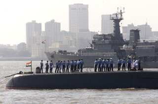 Indian Navy increases monitoring of vessels in Indian Ocean