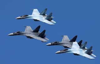 India approves purchase of Russian combat jets worth $2.4 billion