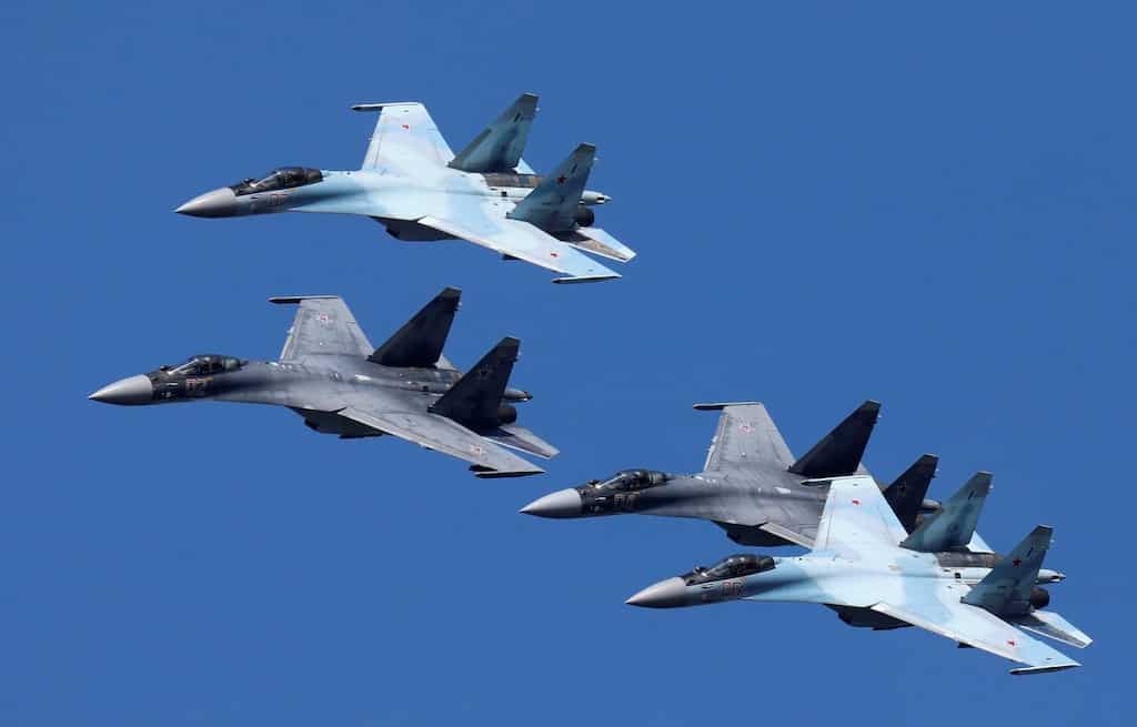 India approves purchase of Russian combat jets worth $2.4 billion