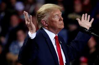 Despite surge in COVID-19 cases, US president Donald Trump says 'tremendous victory' nearby in fight against pandemic