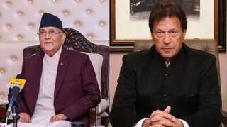 Pakistan PM Imran Khan extends support to Nepal as Pakistan struggles with its own problems