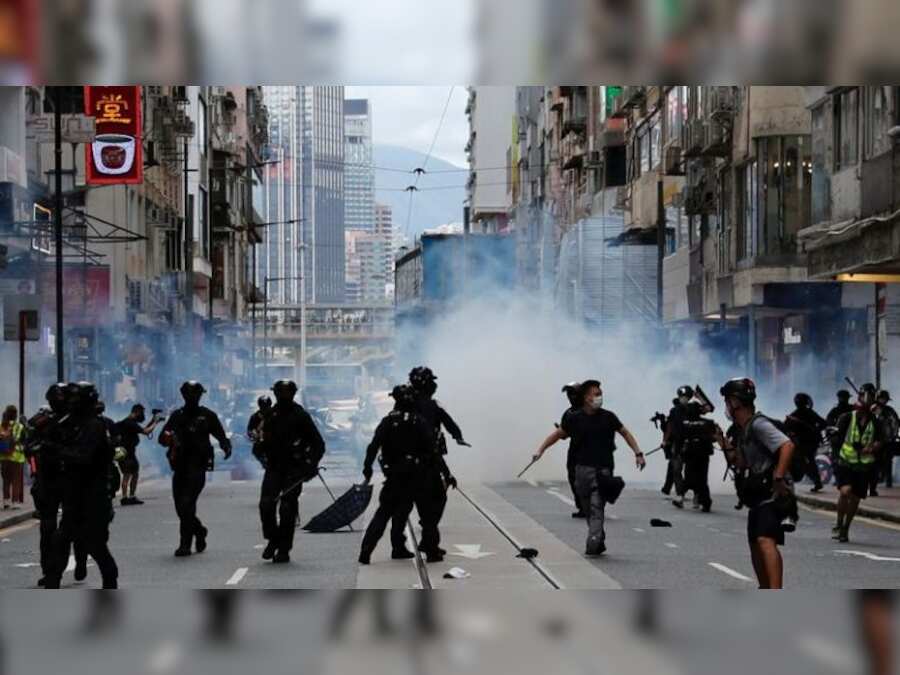 China's Hong Kong security law: a threat to the whole world