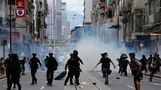 Why Hong Kong will remain an international financial centre, despite new security law