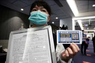 Taiwan offers fake flights for travel-starved tourists