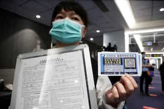 Taiwan offers fake flights for travel-starved tourists
