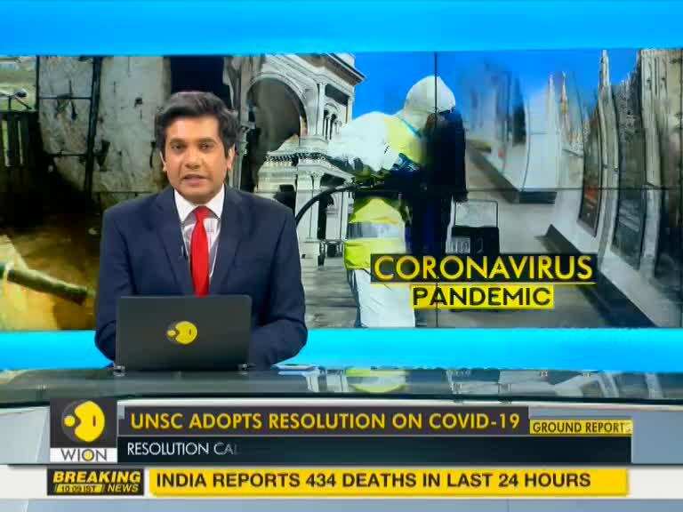 UN demands for universal ceasefire to tackle COVID-19