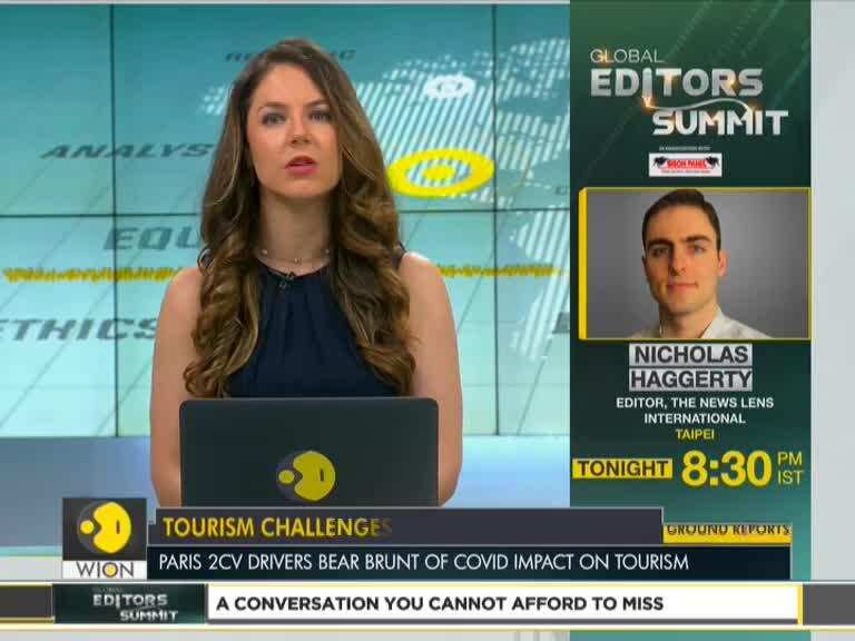 Fineprint: France tourism hit by COVID-19 outbreak | Tourism industry