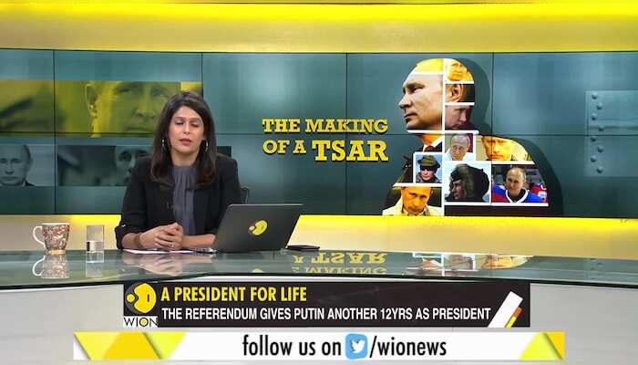 WionNews Video