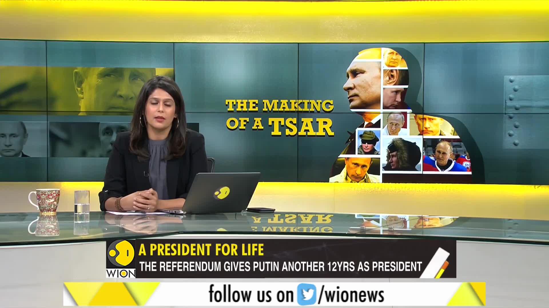 WionNews Video