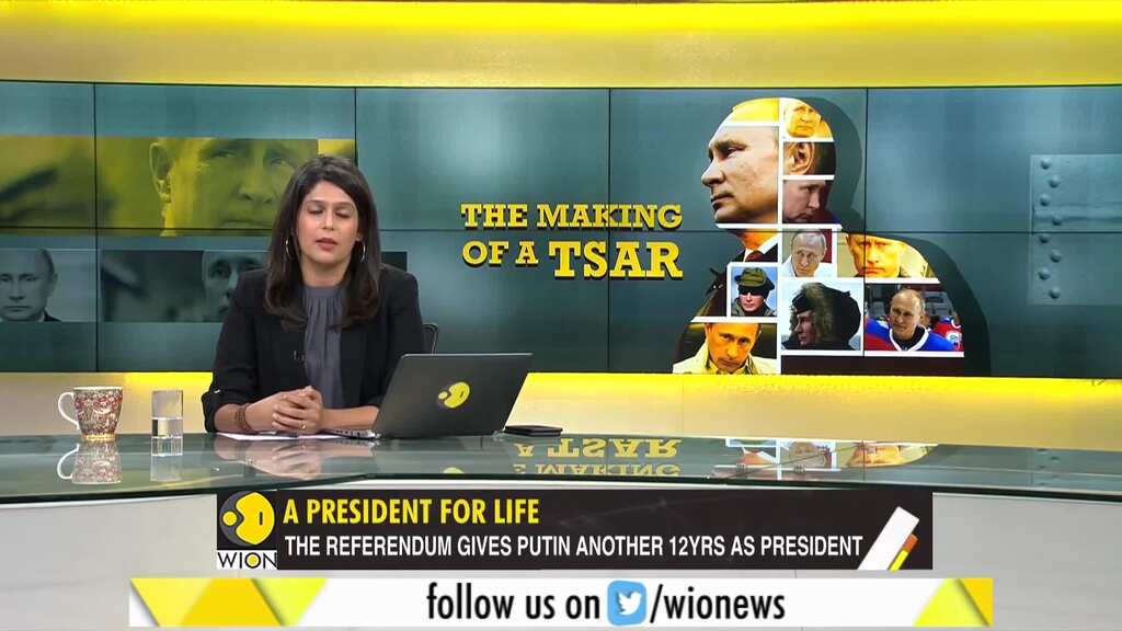 Gravitas: How Vladimir Putin became the Tsar of Russia