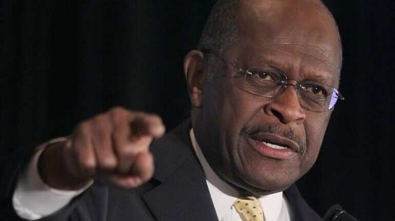 Herman Cain, who attended Trump's Tulsa rally, hospitalised due to COVID-19