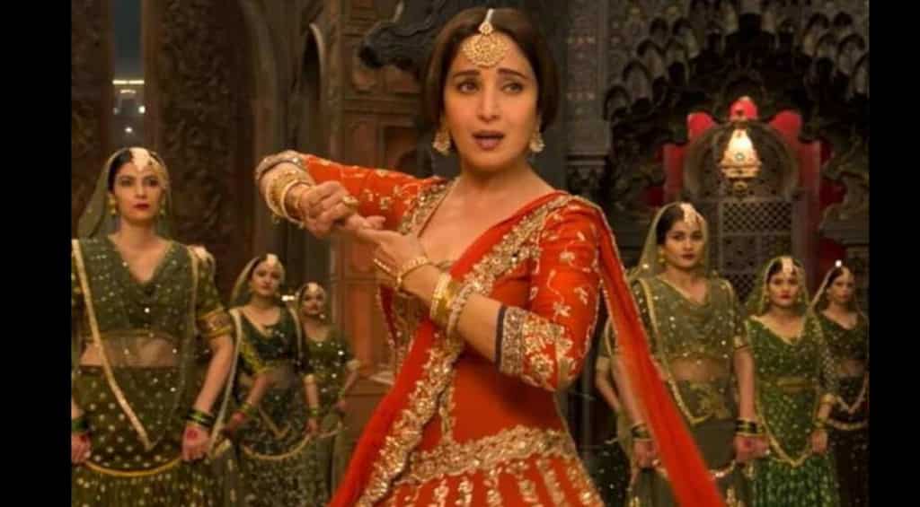 RIP Saroj Khan: The last time she choreographed was for Madhuri Dixit-Nene