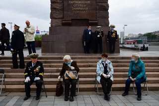 Now, Russia faces China's ire over Vladivostok founding day celebrations
