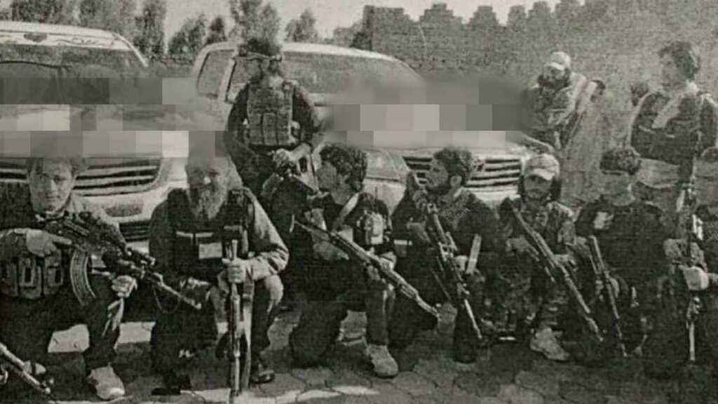 Afghan forces destroy LeT camp at Afghanistan-Pakistan border