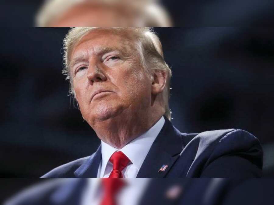 Trump: Jobs report proves US economy 'roaring back'