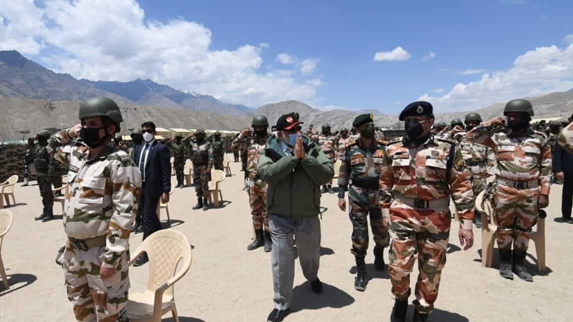 Meeting the bravehearts