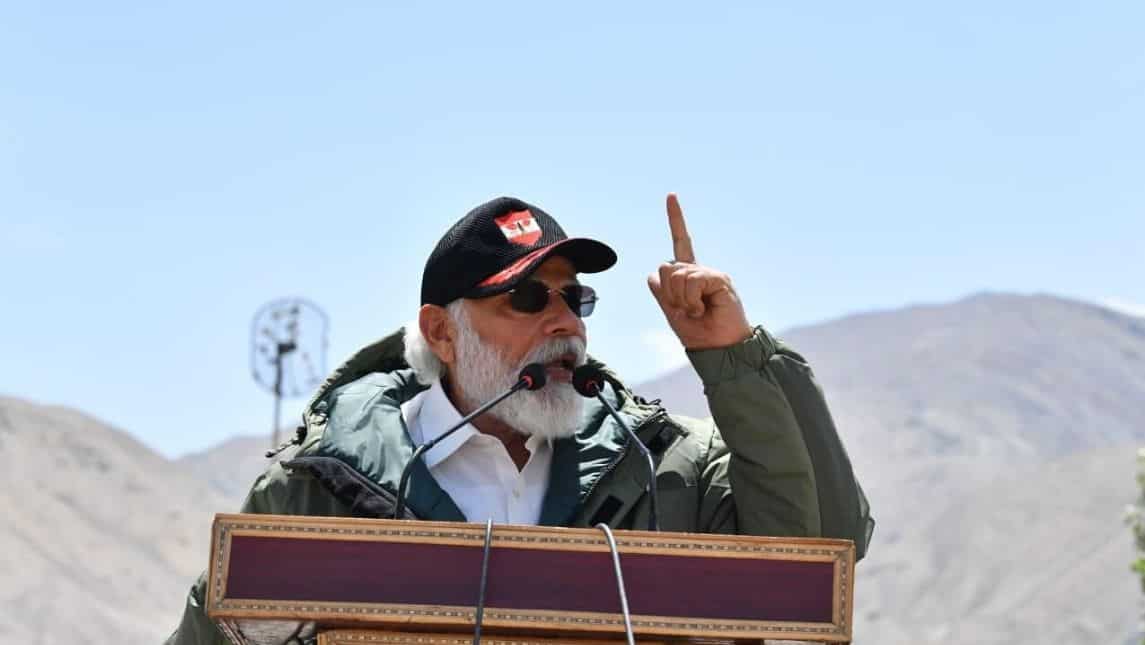 PM Narendra Modi