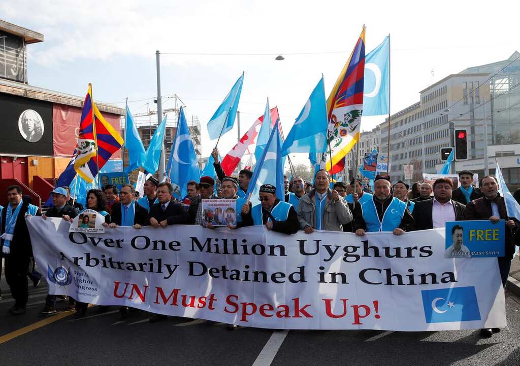 China formally admits death of Uyghur man held in Xinjiang camp
