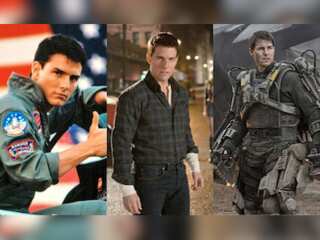 Happy Birthday Tom Cruise: Top 5 action movies of his career