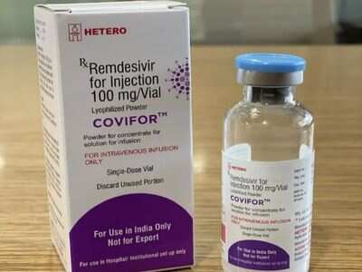US buys stocks of anti-viral drug Remdesivir: Europe concerned about US action | DW-WION partnership