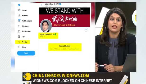 #ChinaBlocksWION: Readers stand in solidarity with us