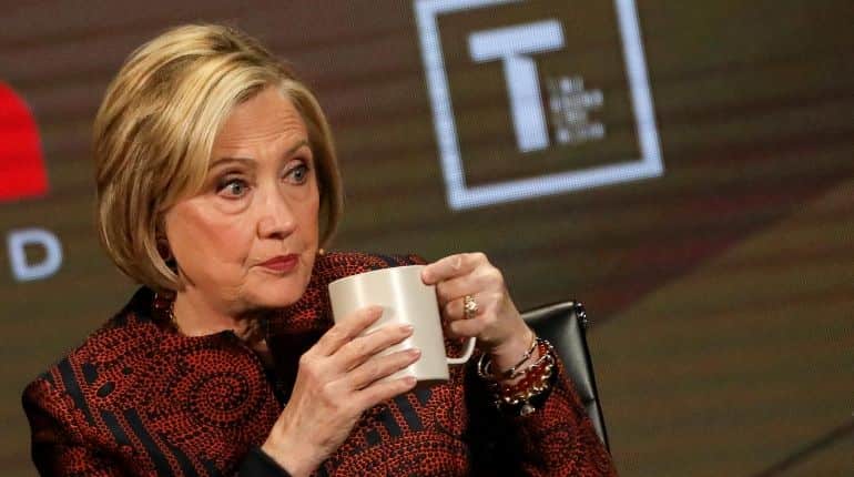I would have read my damn briefs: Hillary Clinton on Trump's resistance to intel warnings I would have read my damn briefs: Hillary Clinton on Trump's resistance to intel warnings