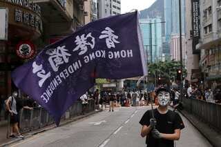 Australia extends Hong Kongers' visas after security law imposed