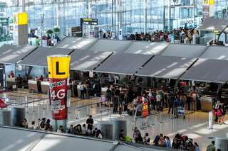 Thailand's main airport offers rapid coronavirus test for international arrivals