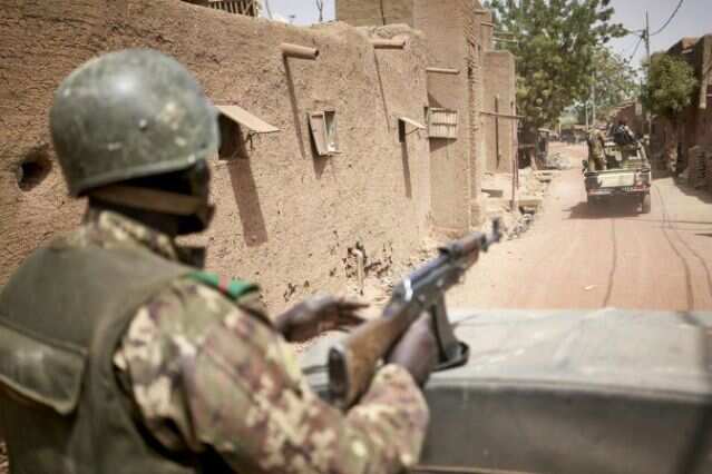 Armed men kill 30 villagers in Mali attacks Armed men kill 30 villagers in Mali attacks