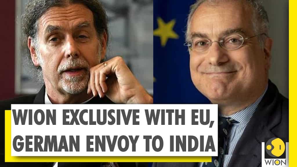 Europe's world view for 2020: German, EU envoy speaks to WION