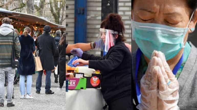 Morning News Brief: COVID-19 recoveries exceed 6 million, US nightclub shooting and more