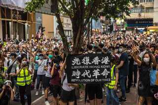 Hong Kong disappointed at Canada's move to suspend extradition pact: Officials