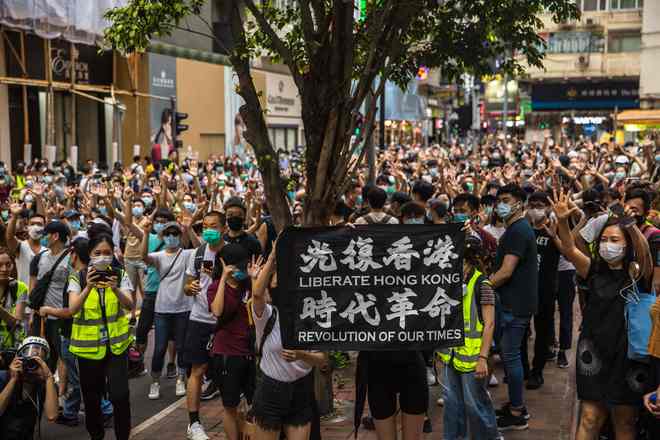 Hong Kong disappointed at Canada's move to suspend extradition pact: Officials