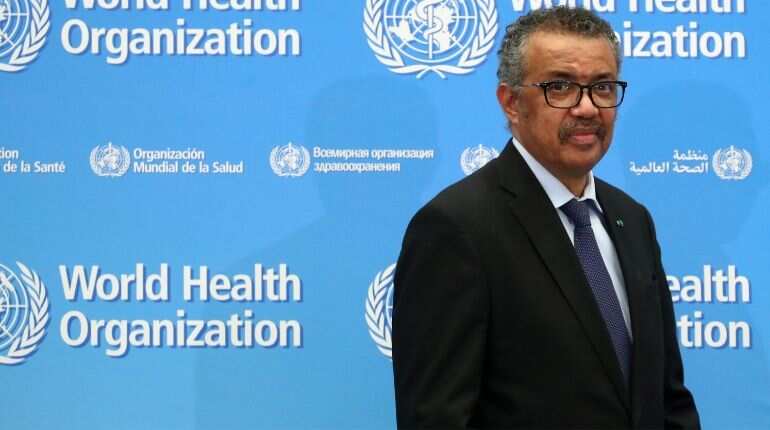 Keeping international borders sealed unsustainable Covid-19 strategy: WHO