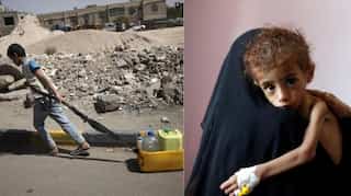Yemen's humanitarian crisis becomes worse; death toll may cross 100,000