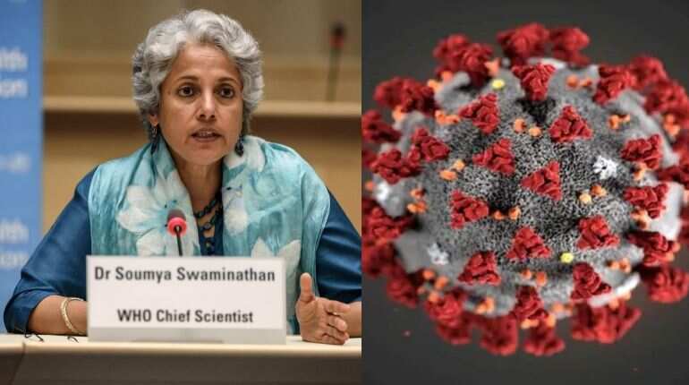 COVID-19: WHO chief scientist lists four reasons for pandemic not slowing down