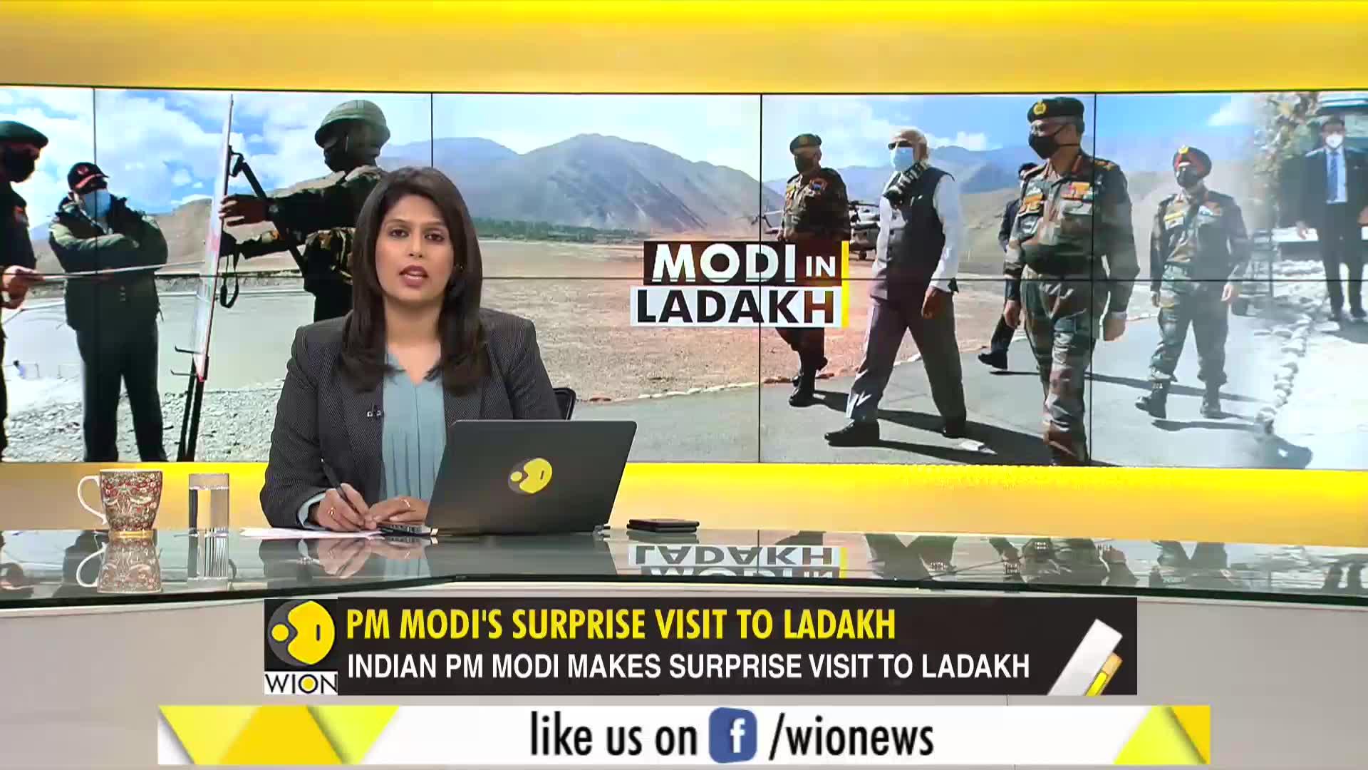 WionNews Video