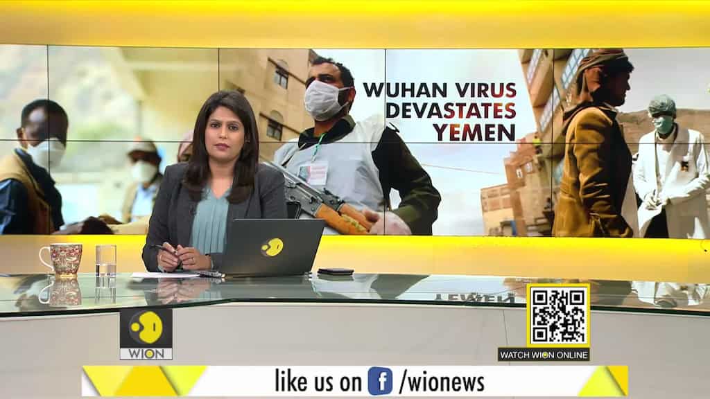 Gravitas: Yemen collapses under pandemic strain