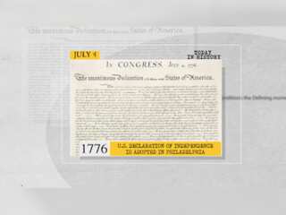 July 4 in history: Adoption of US Declaration of Independence, Chile wins first soccer title and more