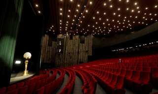 Scaled-down Czech Film Festival opens in empty auditorium