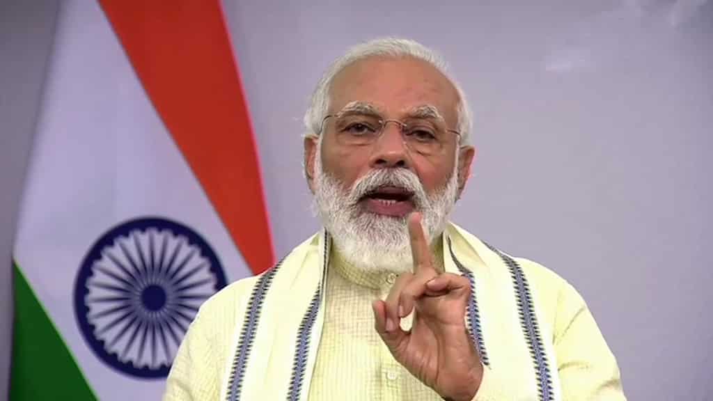 "Buddha's teachings relevant forever", says PM Modi on Dharma Chakra Day