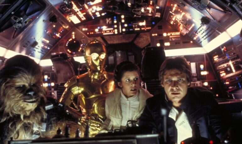 Disney cancels 4K re-release of 'Star Wars Episode V: The Empire Strikes Back' in UK cinemas Disney cancels 4K re-release of 'Star Wars Episode V: The Empire Strikes Back' in UK cinemas