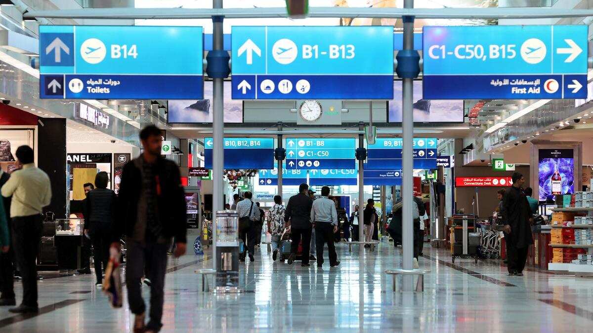 Indian expat falls asleep at Dubai airport, misses flight Indian expat falls asleep at Dubai airport, misses flight