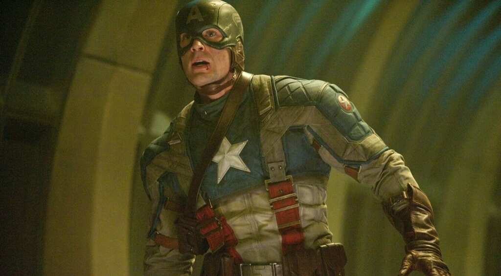 Chris Evans to send authentic 'Captain America' shield to 6-year-old boy who saved sister from dog attack