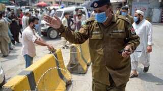 Amid opposition rallies in Pakistan, Islamabad extends two-month ban on gatherings, demonstrations