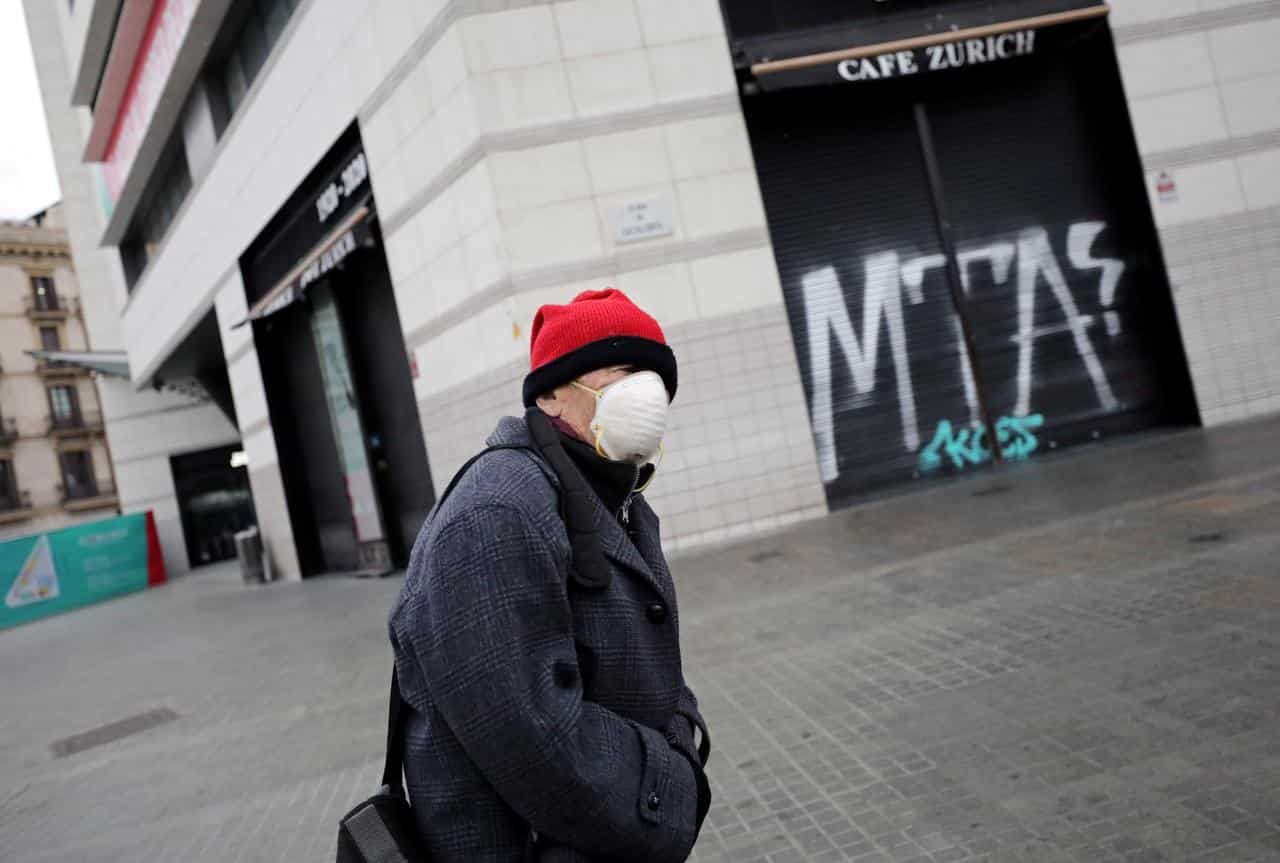 Catalonia curbs movement of 2,00,000 people after new coronavirus outbreak