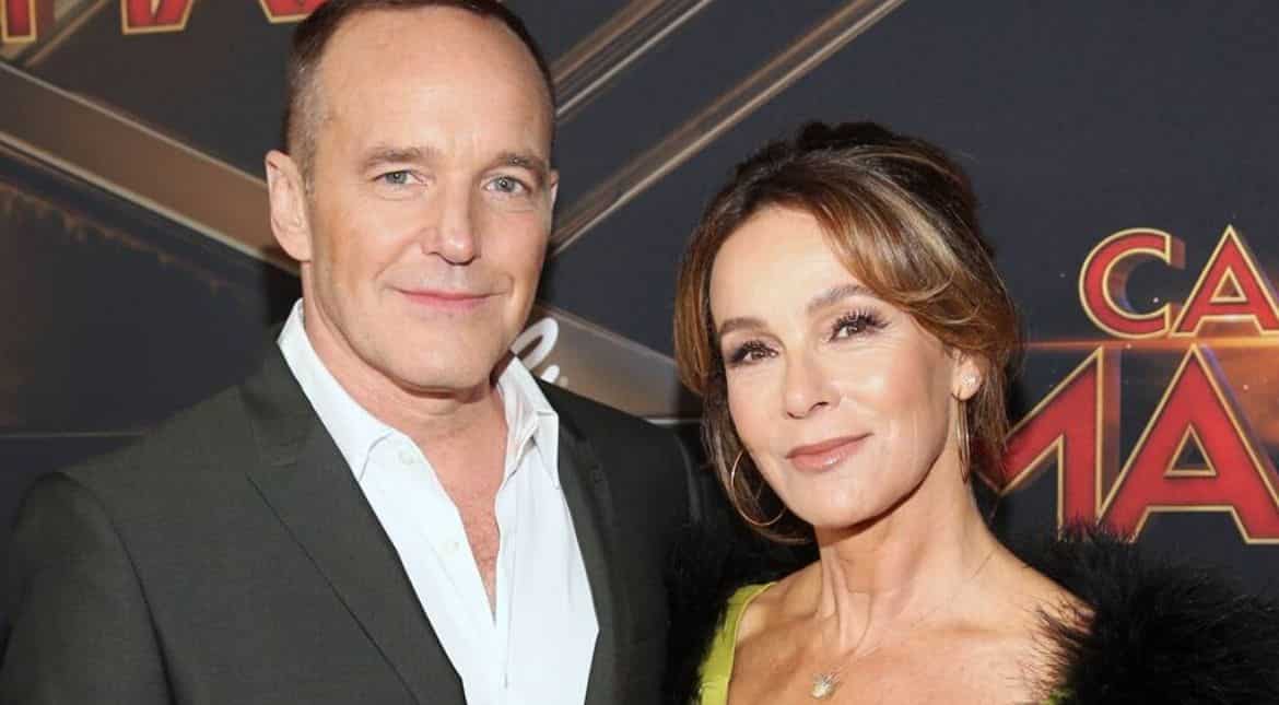 Jennifer Grey, Clarke Gregg split after 19 years of marriage Jennifer Grey, Clarke Gregg split after 19 years of marriage