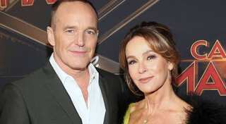 Jennifer Grey, Clarke Gregg split after 19 years of marriage