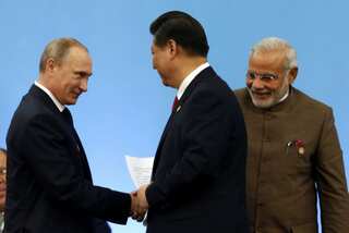 India-China stand off: Russia in touch with New Delhi, Beijing
